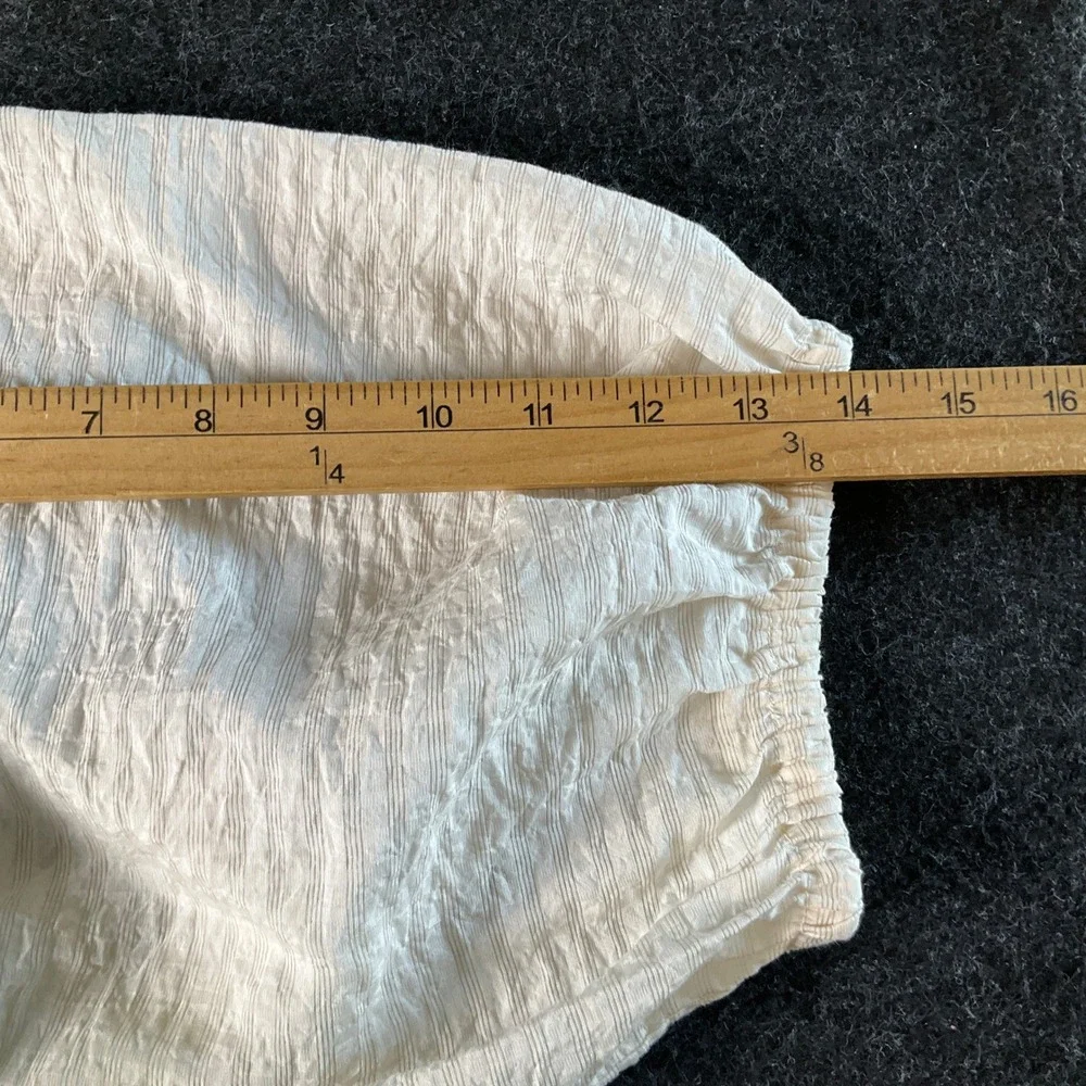 Old Navy smocked bodice